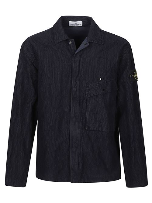 Camicia in velluto a coste STONE ISLAND | 1200020S0229V0020